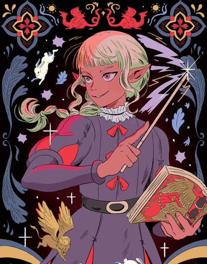 Mad Mage