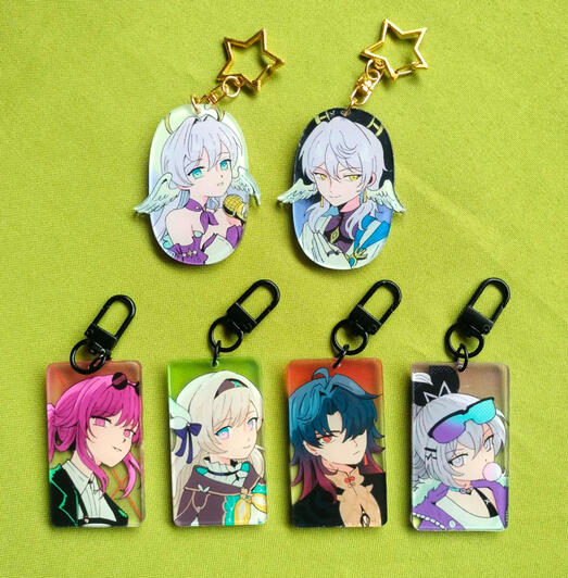 HSR Charms