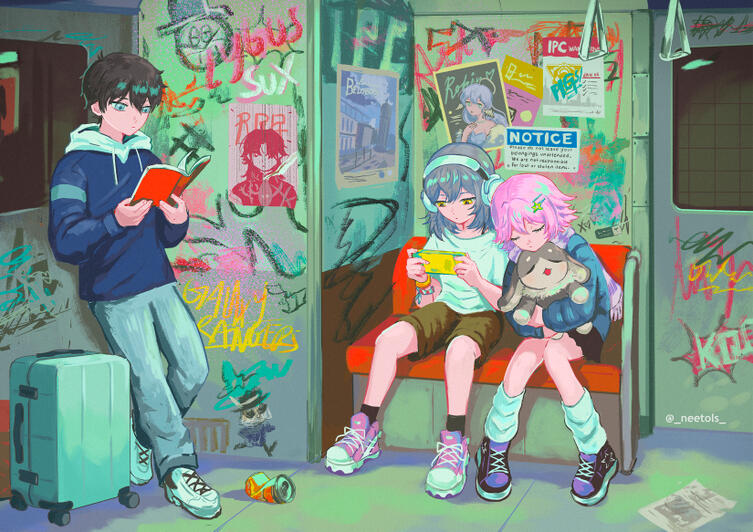 The Route Home